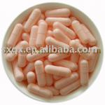 Pharmaceutical hard vacant gelatin capsules