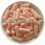 Pharmaceutical hard vacant gelatin capsules