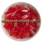 Halal hard gelatin empty capsules