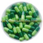 Pharmaceutical hard vacant capsule size 0#