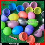 Plastic Empty Easter Egg capsules or Balls