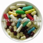 Hot products for 2012 empty gelatin capsules