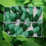 size 00 0 1 2 3 4 5 hpmc vegetable empty capsules/Enteric coated empty capsules