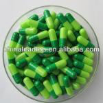 GMP Certified Transperent gel capsules