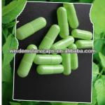 size 00 0 1 2 3 4 5 green empty vegetable capsules