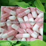 vegetable enteric capsule in packaging and printing