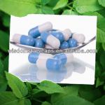 size 00 0 1 2 3 4 5 bule empty gelatin capsules