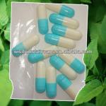 size 000,00,0el,0,1,2,3,4 HPMC/Pullulan empty medicine capsule