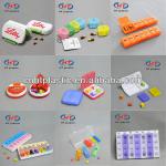 HTP021 Plastic Pill Box