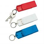 Keyring Pill Holder / Plastic Pill Box / Plastic Pill Case