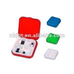 plastic pill box