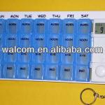 HC-91002 7 days pill box timer,pill box with alarm
