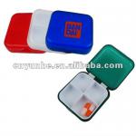 SQUARE PILL BOX