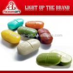 Advertising Company Logo pill cases