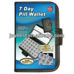 7 Day pill wallet