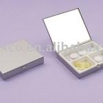 Metal pill box (promotional gifts)