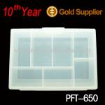 7 cases Plastic Pill Box (PFT-065)