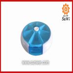 Promotional 7-days Pill Box With Lock