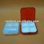 plastic pill box