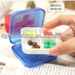 hot sale 7 days pill storage box