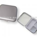 Metal pill box/medicine case