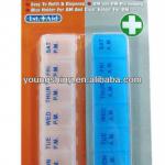14930 high quality and durable 7 day pill box