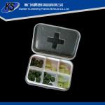 custom produce travel plastic pill box mould maker