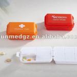OTPS-217 medicine box,pill box,vitamin pill box