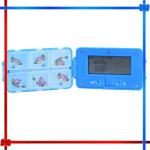 reminder Pill box with alarm clock