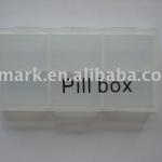 plastic pill box