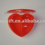 heart shape pill box