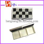 fresh look designer metal jewelry decorative pill box