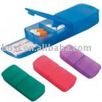 Multifunction pill box