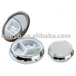 metal mini pill box
