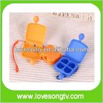 Plastic drug boxes pill case Medicine box