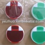 plastic pill box