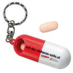 capsule pill case,travel pill case