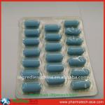 Softgel pack blister for tablet/capsule