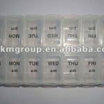 New design mini medicine box/pill box