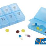 Pill Organizer Set