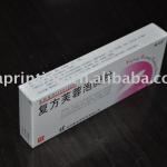 2012 New OEM Paper Pills Packaging Box, Medicine box