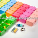 7days pill organizer