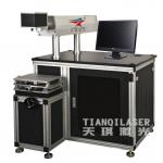 Laser marking machine for medical packing