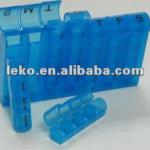 PLASTIC PILL BOX