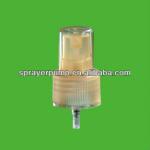 24/410 mist sprayer pump use for skincare