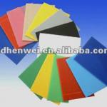 Execllent PP Plastic Sheets