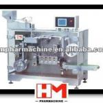 automatic blister strip packing machine for pharmaceutical products