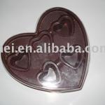 vacuum formed plastic clamshell products