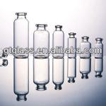 Pharmaceutical glass vial