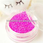 High temperature micro party glitter spray